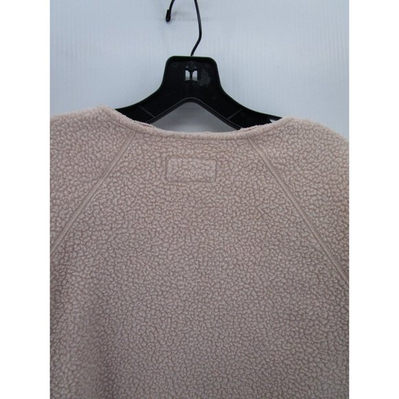 Everlane Sweater Medium ReNew Fleece Pullover Preppy Breathable - Picture 7 of 10